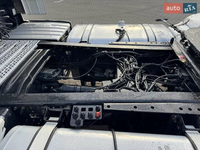 МАН ТГКС, об'ємом двигуна 0 л та пробігом 719 тис. км за 21500 $, фото 22 на Automoto.ua