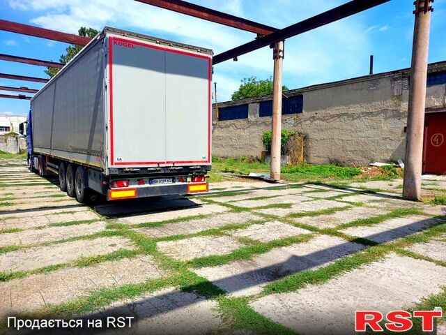 МАН ТГКС, объемом двигателя 12 л и пробегом 592 тыс. км за 45000 $, фото 2 на Automoto.ua