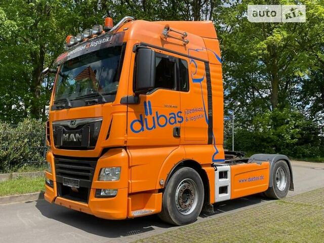 МАН ТГКС, объемом двигателя 0 л и пробегом 457 тыс. км за 47658 $, фото 2 на Automoto.ua