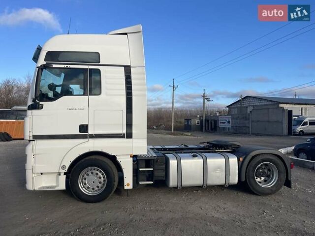 МАН ТГКС, объемом двигателя 0 л и пробегом 465 тыс. км за 38544 $, фото 7 на Automoto.ua