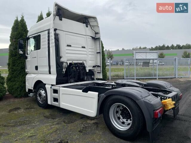 МАН ТГКС, объемом двигателя 12.5 л и пробегом 293 тыс. км за 37076 $, фото 15 на Automoto.ua