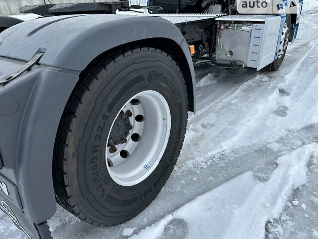 МАН ТГКС, объемом двигателя 12.5 л и пробегом 562 тыс. км за 32500 $, фото 23 на Automoto.ua