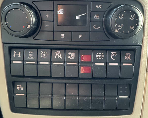 МАН ТГКС, об'ємом двигуна 0 л та пробігом 719 тис. км за 21500 $, фото 17 на Automoto.ua