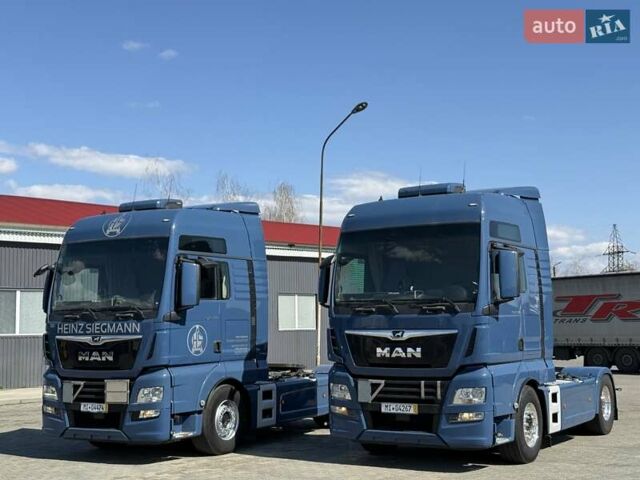 МАН ТГКС, объемом двигателя 0 л и пробегом 480 тыс. км за 43412 $, фото 58 на Automoto.ua