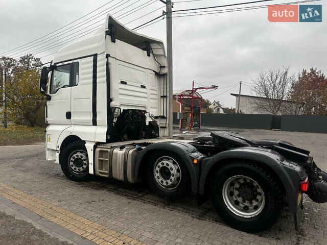МАН ТГКС, об'ємом двигуна 0 л та пробігом 478 тис. км за 26000 $, фото 11 на Automoto.ua