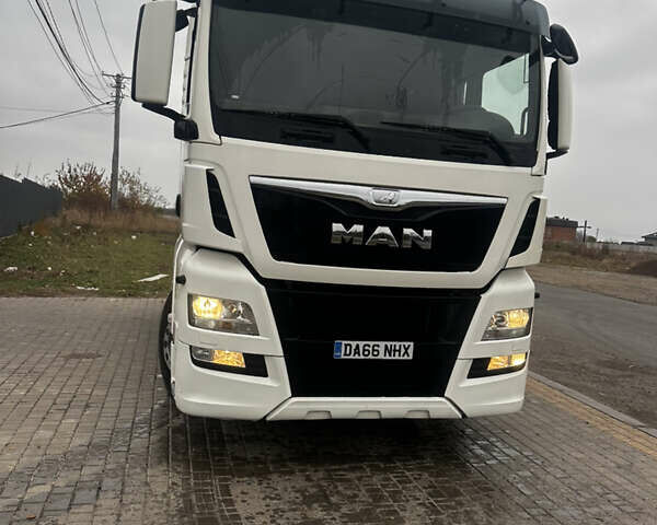 МАН ТГКС, об'ємом двигуна 0 л та пробігом 478 тис. км за 26000 $, фото 3 на Automoto.ua