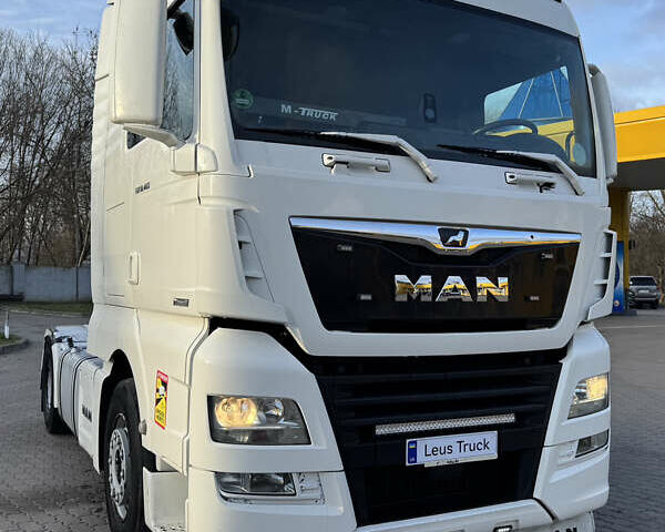 МАН ТГКС, об'ємом двигуна 0 л та пробігом 719 тис. км за 21500 $, фото 7 на Automoto.ua