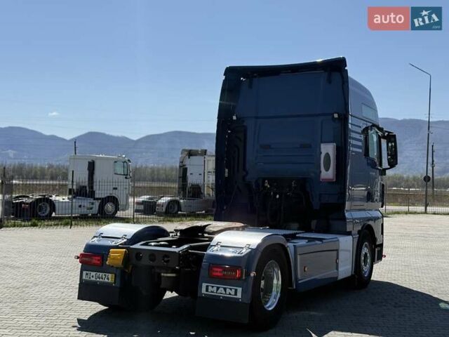 МАН ТГКС, объемом двигателя 0 л и пробегом 480 тыс. км за 45022 $, фото 5 на Automoto.ua