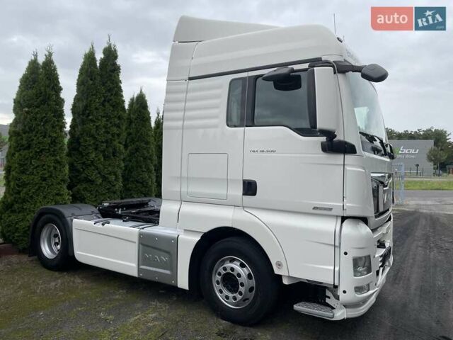 МАН ТГКС, объемом двигателя 12.5 л и пробегом 293 тыс. км за 37076 $, фото 17 на Automoto.ua