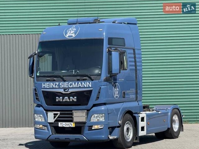 МАН ТГКС, объемом двигателя 0 л и пробегом 480 тыс. км за 43412 $, фото 62 на Automoto.ua