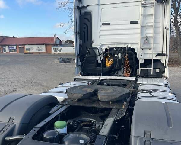 МАН ТГКС, объемом двигателя 0 л и пробегом 465 тыс. км за 38544 $, фото 11 на Automoto.ua