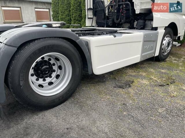 МАН ТГКС, объемом двигателя 12.5 л и пробегом 293 тыс. км за 37076 $, фото 14 на Automoto.ua