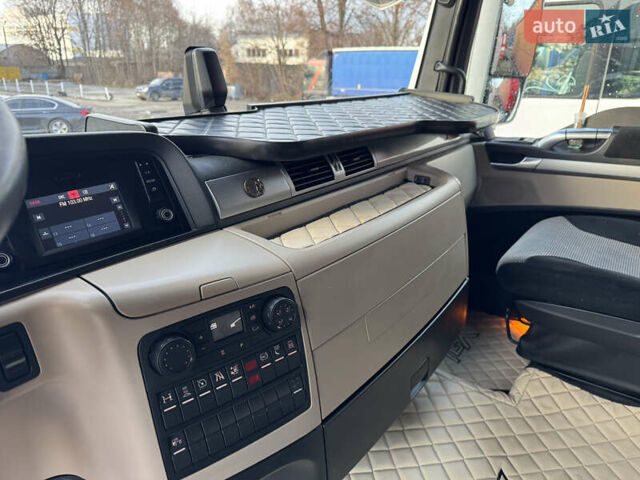 МАН ТГКС, об'ємом двигуна 0 л та пробігом 719 тис. км за 21500 $, фото 27 на Automoto.ua