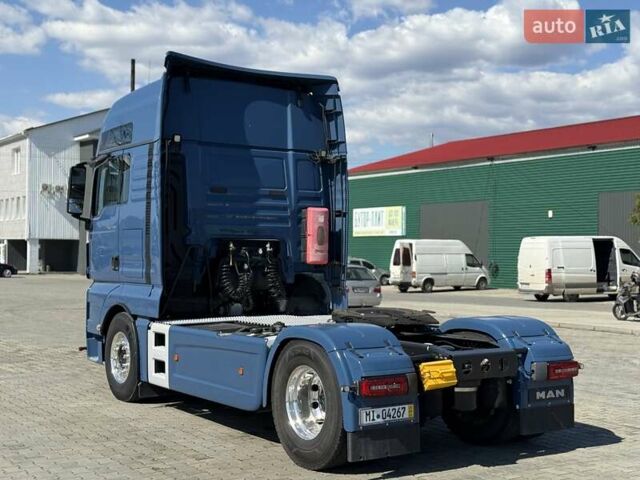 МАН ТГКС, об'ємом двигуна 0 л та пробігом 371 тис. км за 46200 $, фото 7 на Automoto.ua