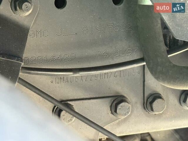 МАН ТГКС, объемом двигателя 0 л и пробегом 480 тыс. км за 43412 $, фото 10 на Automoto.ua