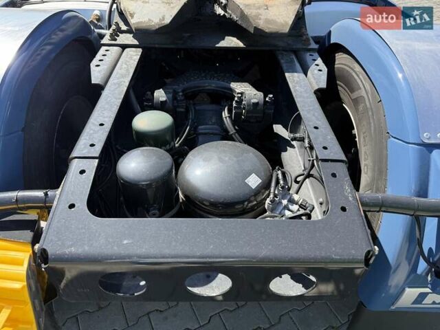 МАН ТГКС, объемом двигателя 0 л и пробегом 480 тыс. км за 43412 $, фото 14 на Automoto.ua