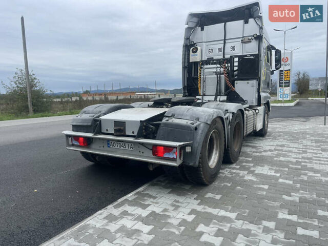 МАН ТГКС, объемом двигателя 0 л и пробегом 645 тыс. км за 43121 $, фото 7 на Automoto.ua