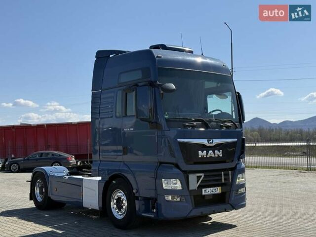МАН ТГКС, об'ємом двигуна 0 л та пробігом 371 тис. км за 46200 $, фото 1 на Automoto.ua