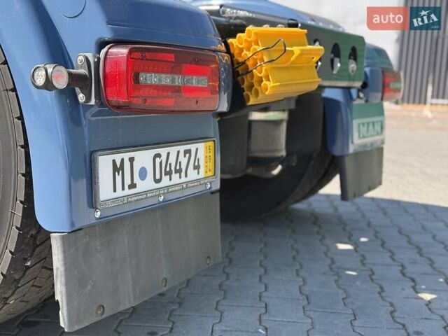 МАН ТГКС, объемом двигателя 0 л и пробегом 480 тыс. км за 43412 $, фото 12 на Automoto.ua
