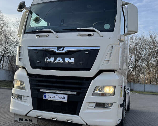 МАН ТГКС, об'ємом двигуна 0 л та пробігом 719 тис. км за 21500 $, фото 10 на Automoto.ua