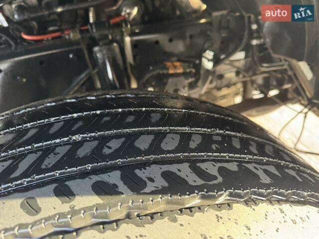 МАН ТГКС, об'ємом двигуна 0 л та пробігом 719 тис. км за 21500 $, фото 20 на Automoto.ua