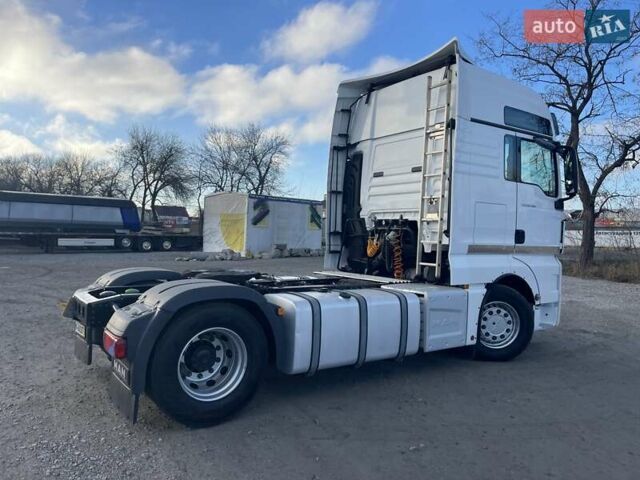 МАН ТГКС, объемом двигателя 0 л и пробегом 465 тыс. км за 38544 $, фото 1 на Automoto.ua