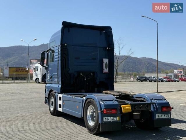 МАН ТГКС, объемом двигателя 0 л и пробегом 480 тыс. км за 43412 $, фото 4 на Automoto.ua