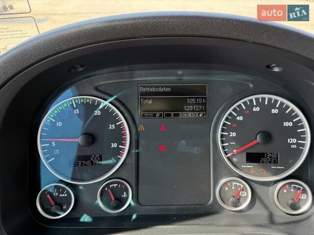 МАН ТГКС, об'ємом двигуна 0 л та пробігом 371 тис. км за 46200 $, фото 17 на Automoto.ua