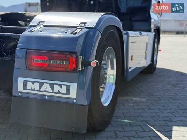 МАН ТГКС, объемом двигателя 0 л и пробегом 480 тыс. км за 43412 $, фото 16 на Automoto.ua