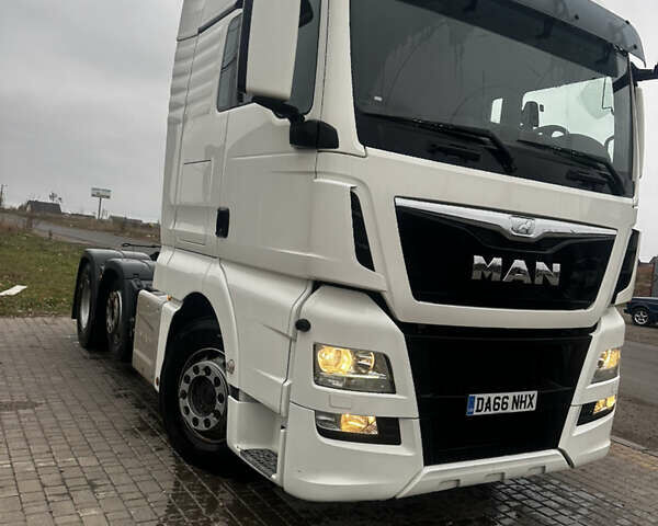 МАН ТГКС, об'ємом двигуна 0 л та пробігом 478 тис. км за 27500 $, фото 3 на Automoto.ua