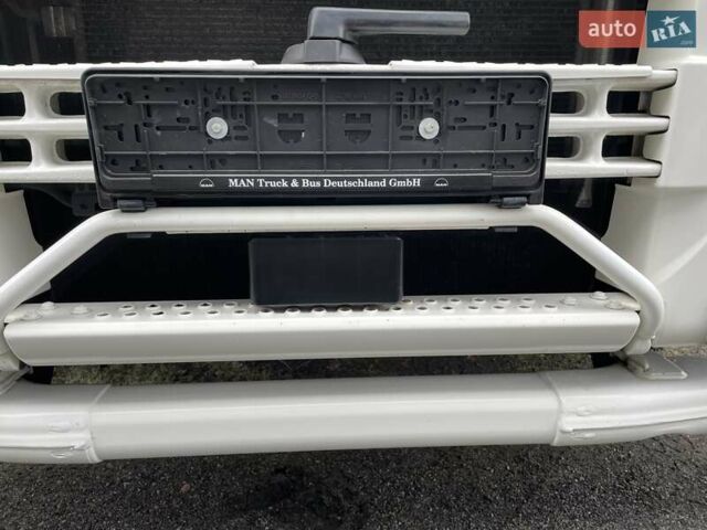 МАН ТГКС, объемом двигателя 12.5 л и пробегом 293 тыс. км за 37076 $, фото 2 на Automoto.ua