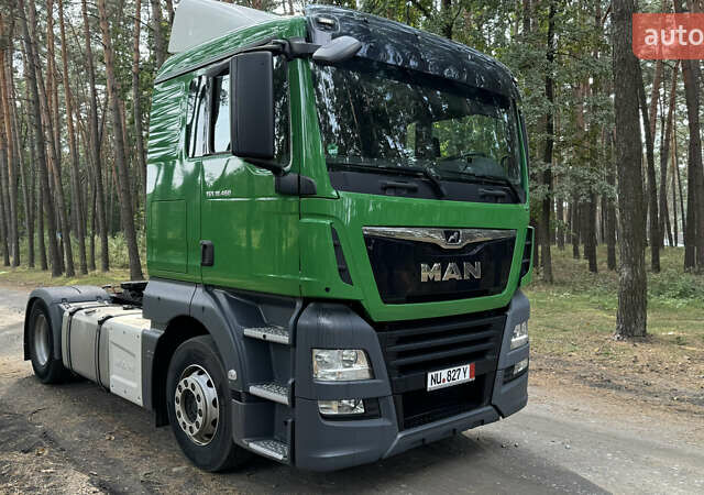 МАН ТГКС, объемом двигателя 0 л и пробегом 850 тыс. км за 25000 $, фото 1 на Automoto.ua