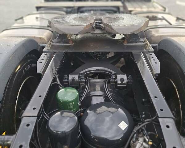 МАН ТГКС, объемом двигателя 0 л и пробегом 404 тыс. км за 34500 $, фото 8 на Automoto.ua