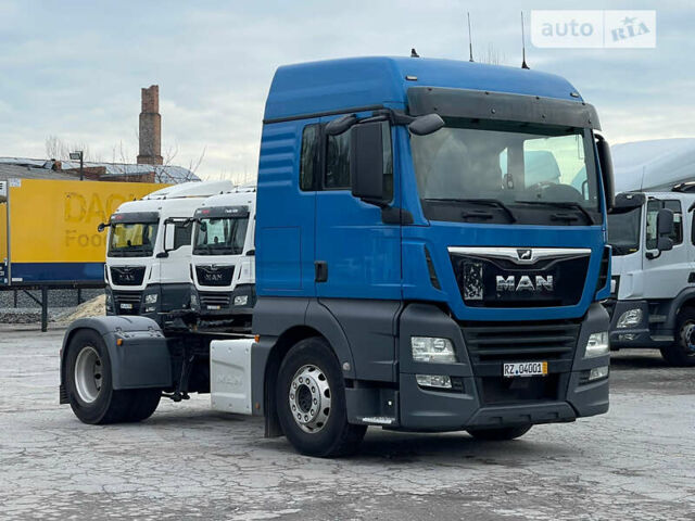 МАН ТГКС, объемом двигателя 12.9 л и пробегом 479 тыс. км за 47905 $, фото 2 на Automoto.ua