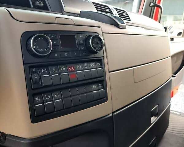 МАН ТГКС, об'ємом двигуна 12.6 л та пробігом 580 тис. км за 33500 $, фото 31 на Automoto.ua