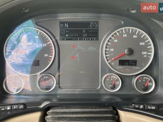 МАН ТГКС, объемом двигателя 0 л и пробегом 550 тыс. км за 32500 $, фото 12 на Automoto.ua