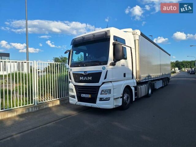 МАН ТГКС, объемом двигателя 0 л и пробегом 404 тыс. км за 34500 $, фото 30 на Automoto.ua