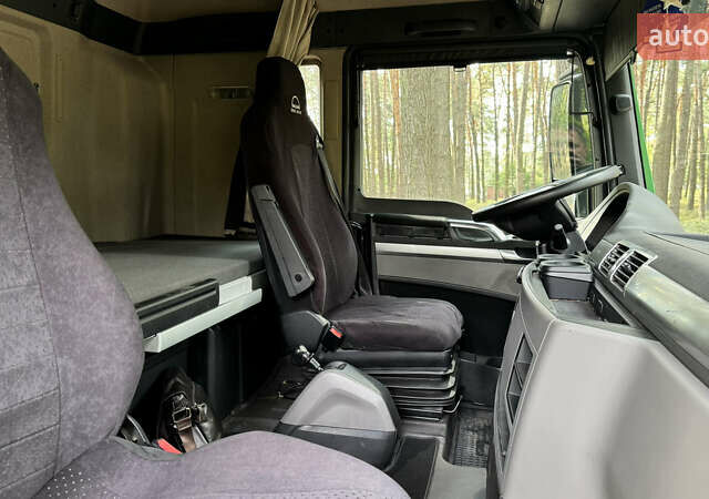 МАН ТГКС, объемом двигателя 0 л и пробегом 850 тыс. км за 25000 $, фото 11 на Automoto.ua