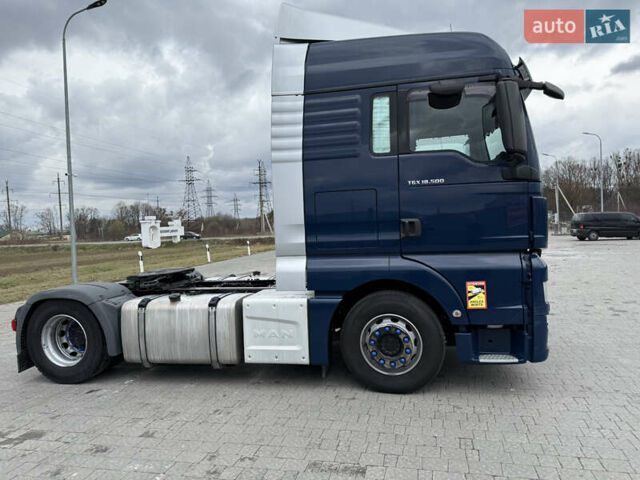 МАН ТГКС, объемом двигателя 0 л и пробегом 538 тыс. км за 32999 $, фото 1 на Automoto.ua