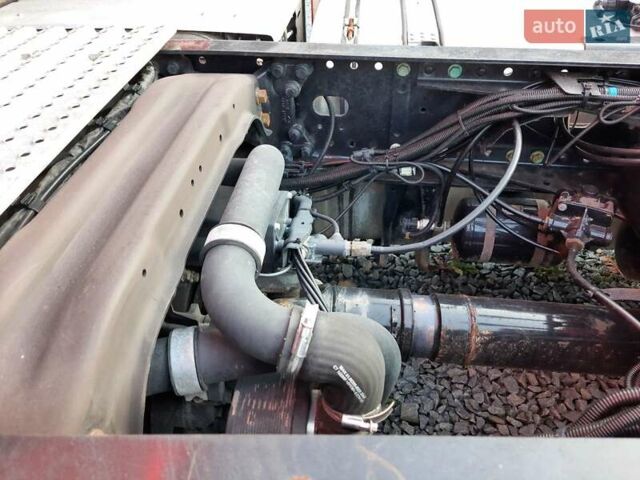МАН ТГКС, об'ємом двигуна 12.6 л та пробігом 580 тис. км за 33500 $, фото 16 на Automoto.ua