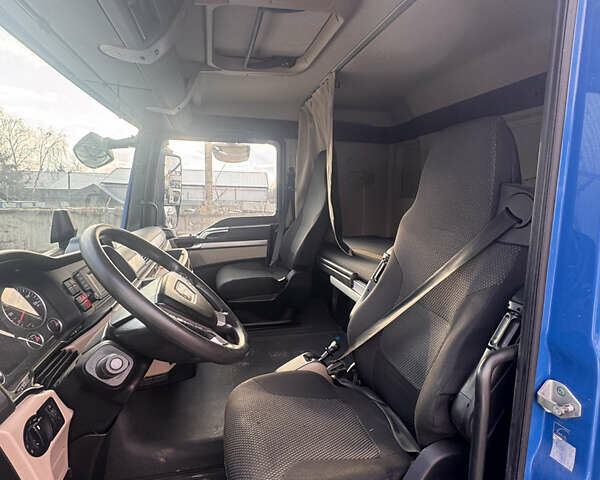 МАН ТГКС, объемом двигателя 0 л и пробегом 1 тыс. км за 21000 $, фото 12 на Automoto.ua