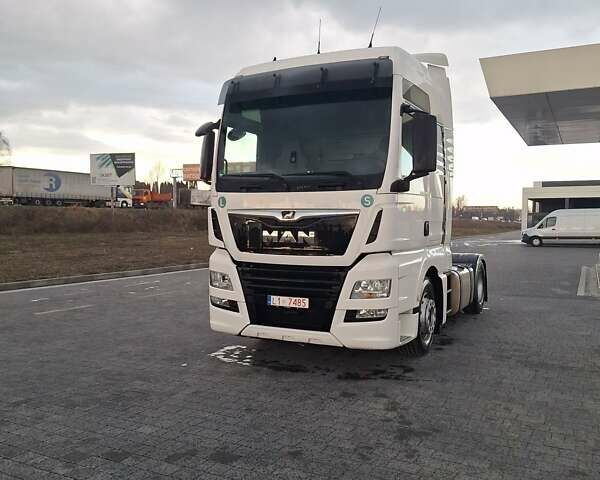 МАН ТГКС, объемом двигателя 0 л и пробегом 404 тыс. км за 34500 $, фото 1 на Automoto.ua