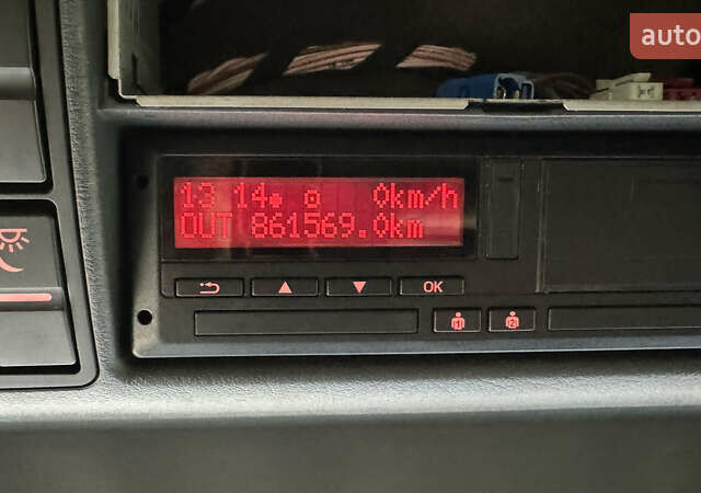 МАН ТГКС, объемом двигателя 0 л и пробегом 850 тыс. км за 25000 $, фото 35 на Automoto.ua