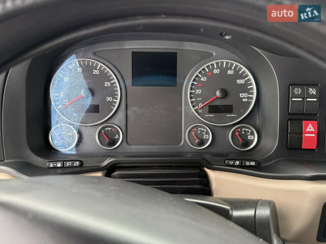 МАН ТГКС, объемом двигателя 0 л и пробегом 538 тыс. км за 32999 $, фото 16 на Automoto.ua