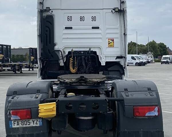 МАН ТГКС, объемом двигателя 0 л и пробегом 550 тыс. км за 32500 $, фото 2 на Automoto.ua