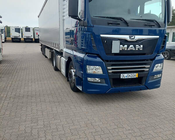 МАН ТГКС, объемом двигателя 0 л и пробегом 538 тыс. км за 32999 $, фото 30 на Automoto.ua