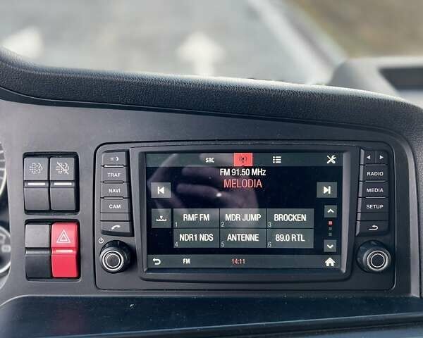 МАН ТГКС, объемом двигателя 0 л и пробегом 404 тыс. км за 34500 $, фото 22 на Automoto.ua