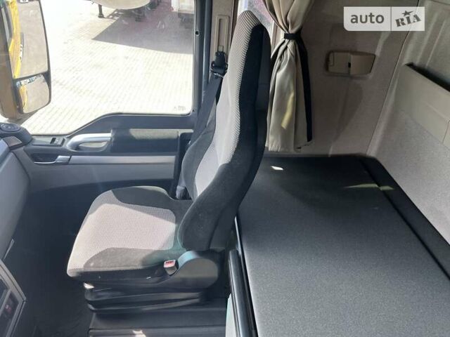 МАН ТГКС, объемом двигателя 12.5 л и пробегом 660 тыс. км за 36778 $, фото 31 на Automoto.ua