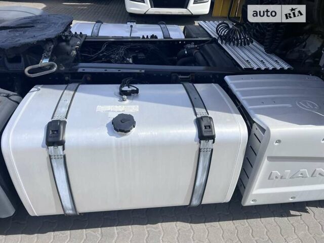 МАН ТГКС, объемом двигателя 12.5 л и пробегом 660 тыс. км за 36778 $, фото 12 на Automoto.ua