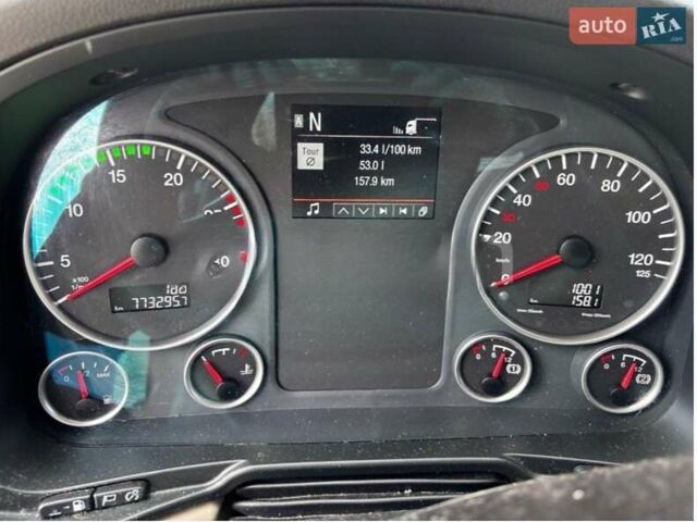 МАН ТГКС, об'ємом двигуна 0 л та пробігом 773 тис. км за 26700 $, фото 6 на Automoto.ua